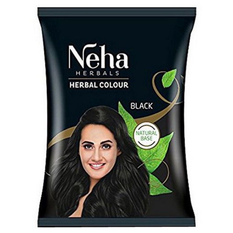 Хна Чёрная Неха (Henna Black Neha), 20 грамм #1