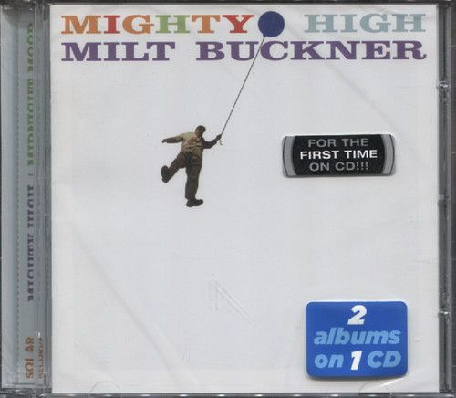 Buckner, Milt - Mighty High/ Midnight Mood (Компакт диск) #1