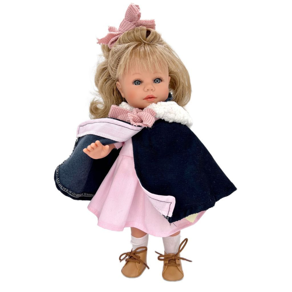 Кукла D Nenes виниловая 34см Xavi (022219) #1