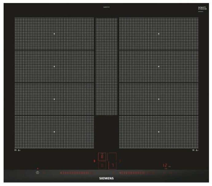 Варочная панель индукционная Siemens EX675LYC1E #1