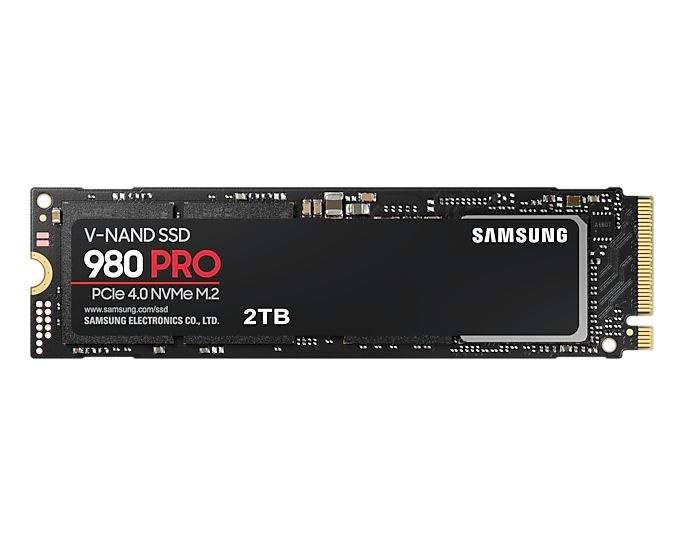 Samsung 2 ТБ Внутренний SSD-диск MZ-V8P2T0BW (MZ-V8P2T0BW) #1