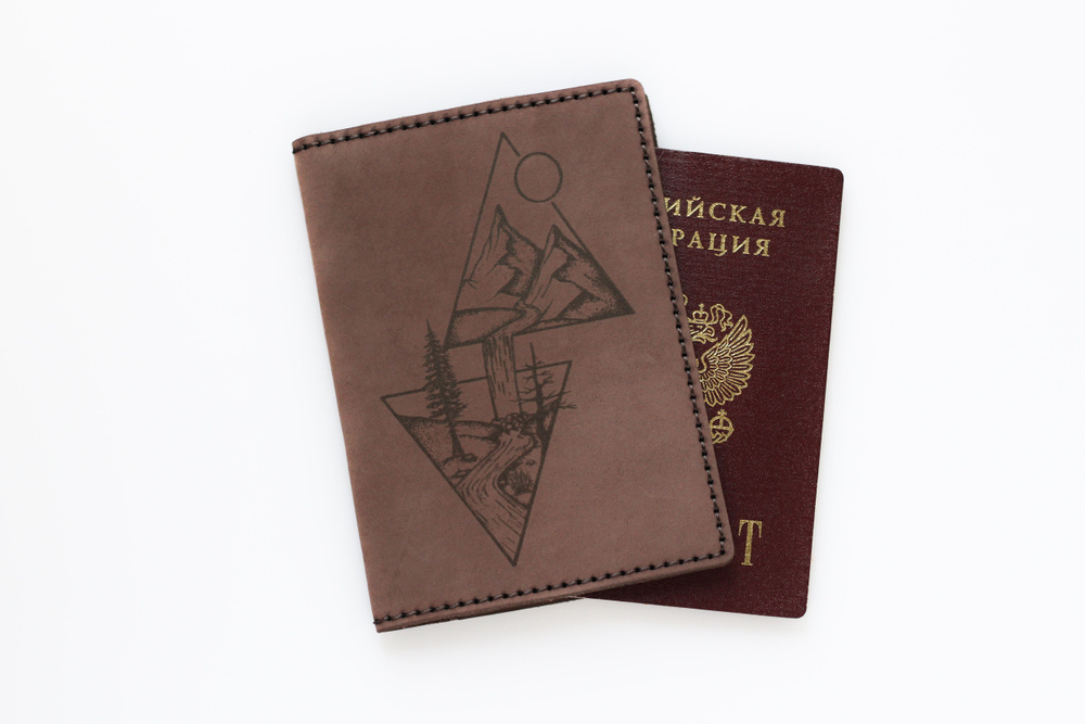 Coup Обложка для паспорта #1