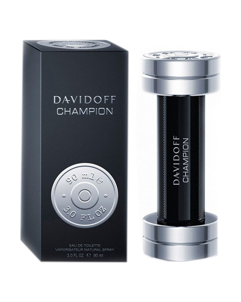 Davidoff Champion Туалетная вода 90 мл. #1