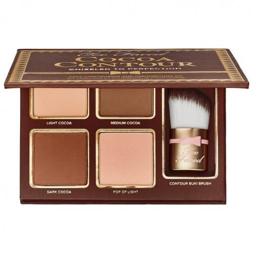 Палетка для контурирования Too Faced Cocoa Contour #1