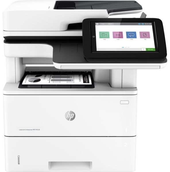 МФУ HP LaserJet Enterprise M528dn 1PV64A #1