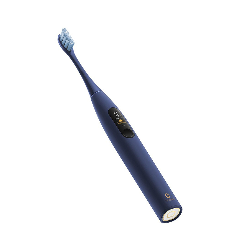 Oclean Электрическая зубная щетка Умная зубная электрощетка X Pro Синий  #1