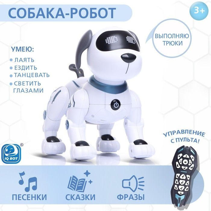 IQ BOT Копилка #1