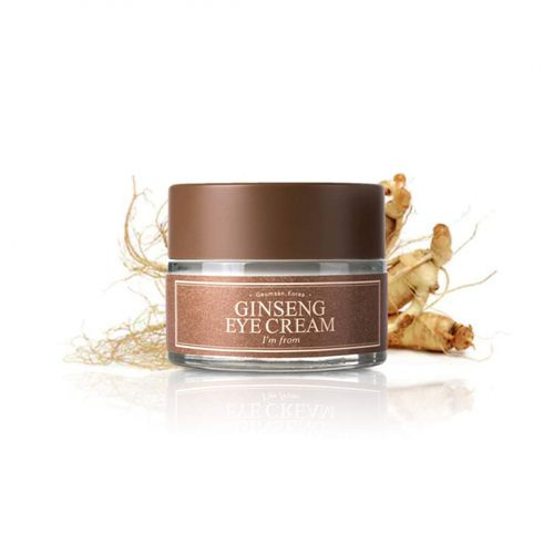 I'm From Крем для век с женьшенем - Ginseng eye cream, 30г #1