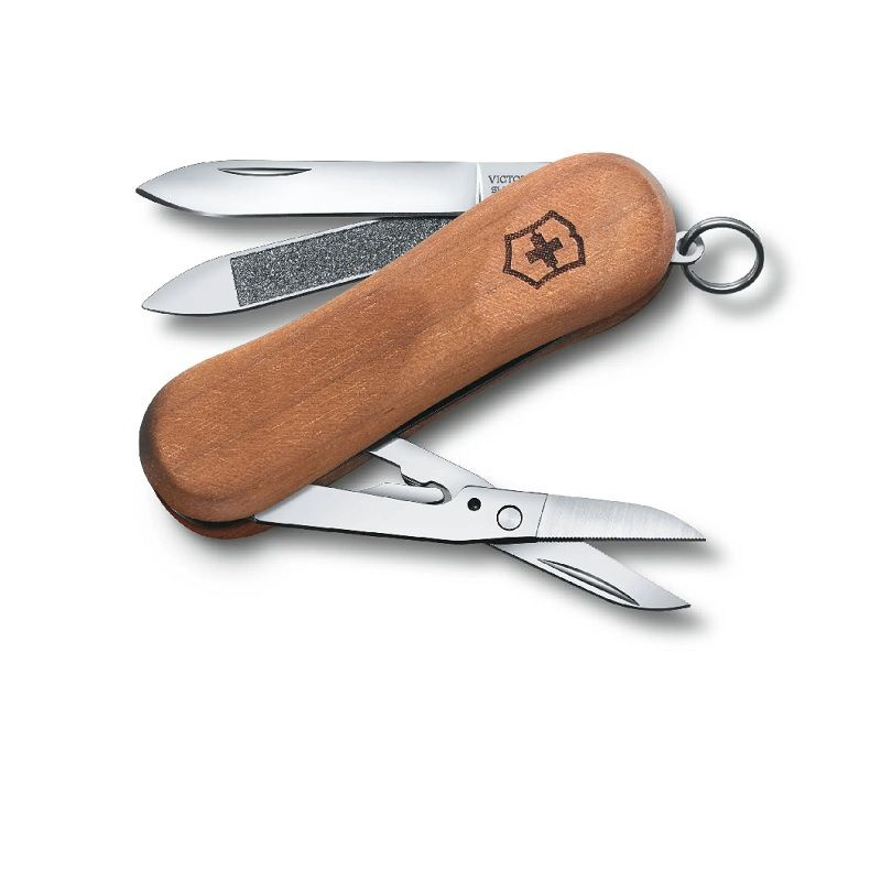 Нож VICTORINOX EvoWood (0.6421.63) Дерево #1