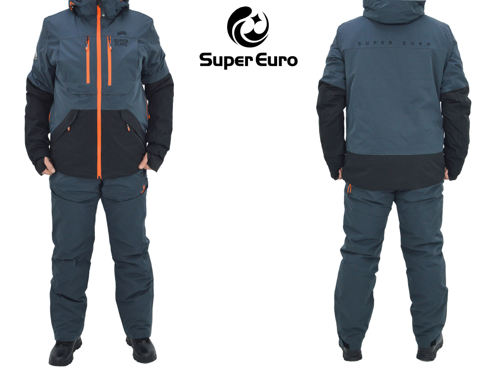 Комплект верхней одежды Super Euro #1