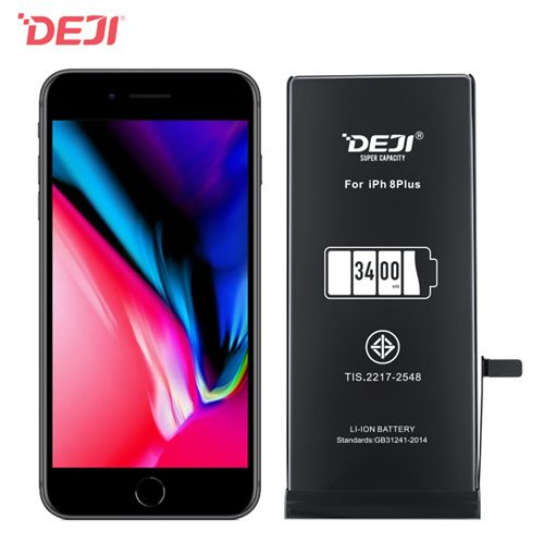 Аккумуляторная батарея Deji Apple iPhone 8 Plus, 3400mAh #1