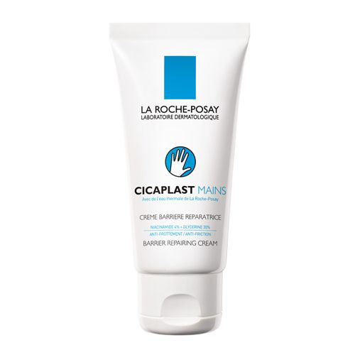 La Roche-Posay Cicaplast Barrier Repairing Cream Восстанавливающий крем барьер для рук, 50 мл  #1