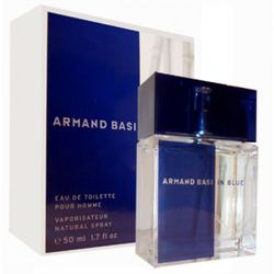 Armand Basi Туалетная вода Armand Basi Basi In Blue 50 мл #1