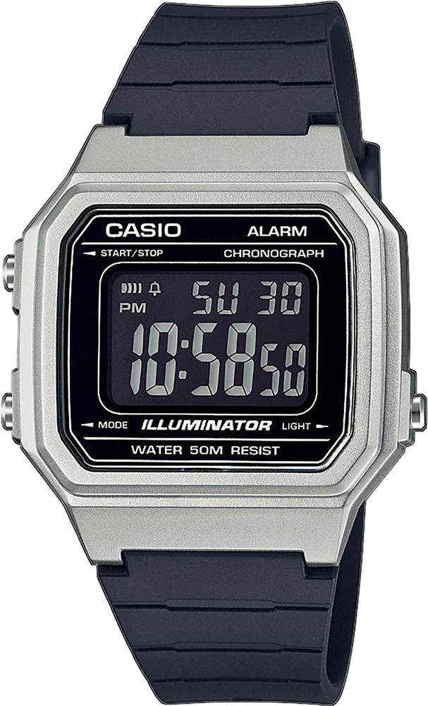 Наручные часы Casio W-217HM-7B #1