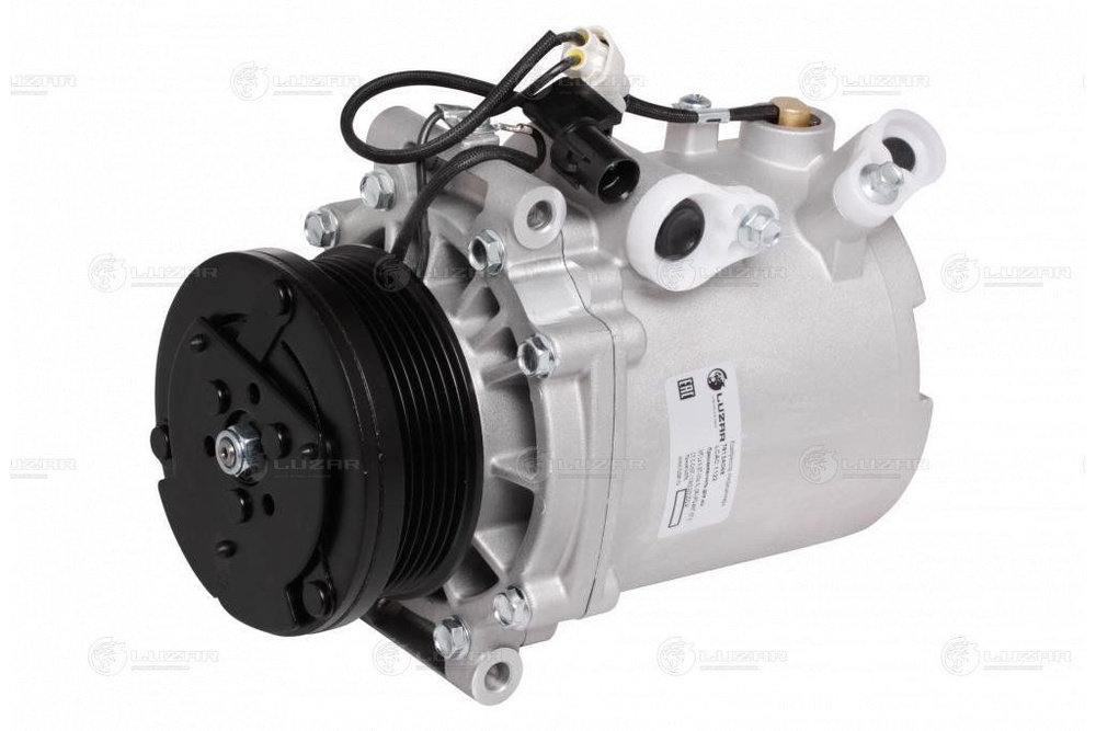 Компрессор кондиционера для Митсубиси Аутлендер ХЛ 2010-2012 ...