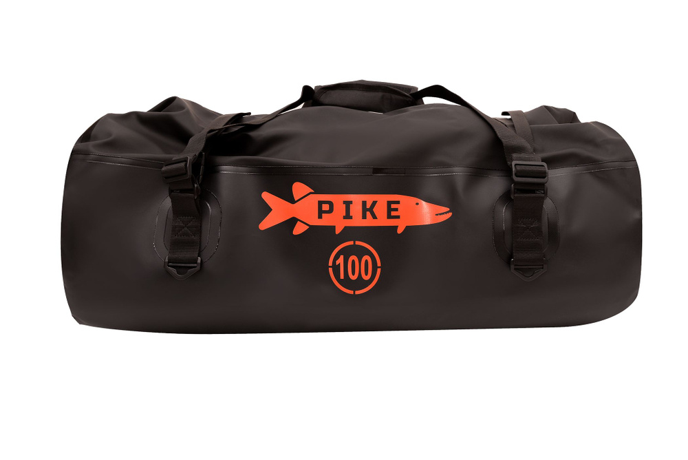 Гермосумка Pike DRY DUFFEL с клапаном 100л #1