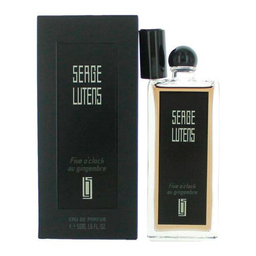 Serge Lutens Five O'Clock Au Gingembre Парфюмерная вода 50 мл. #1