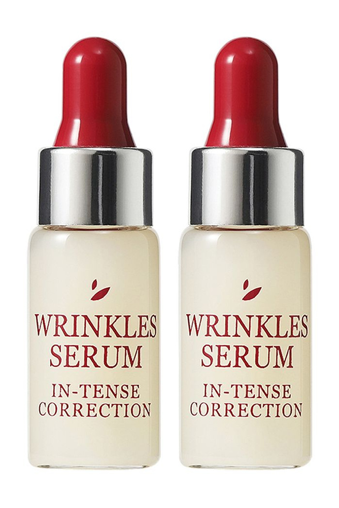 Сыворотка для коррекции морщин контура глаз с пептидами и минералами / Veracova Wrinkles Eye Serum In-Tense #1