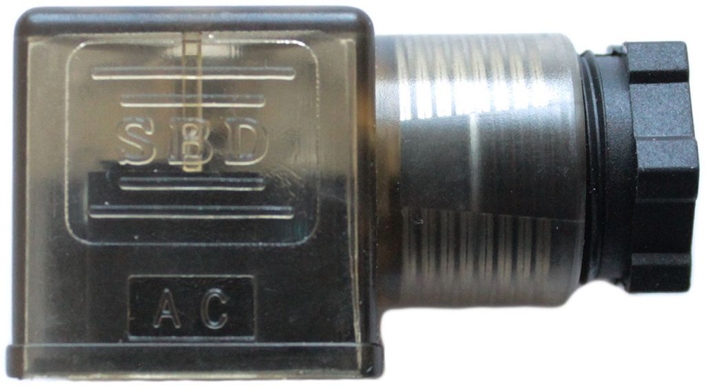 Разъём электромагнитного клапана Mivalt, RFS, KMP #1