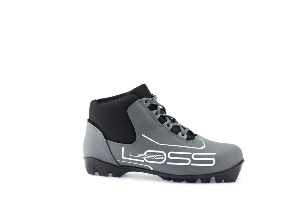 Лыжные ботинки SPINE LOSS SNS, 38р. серый #1