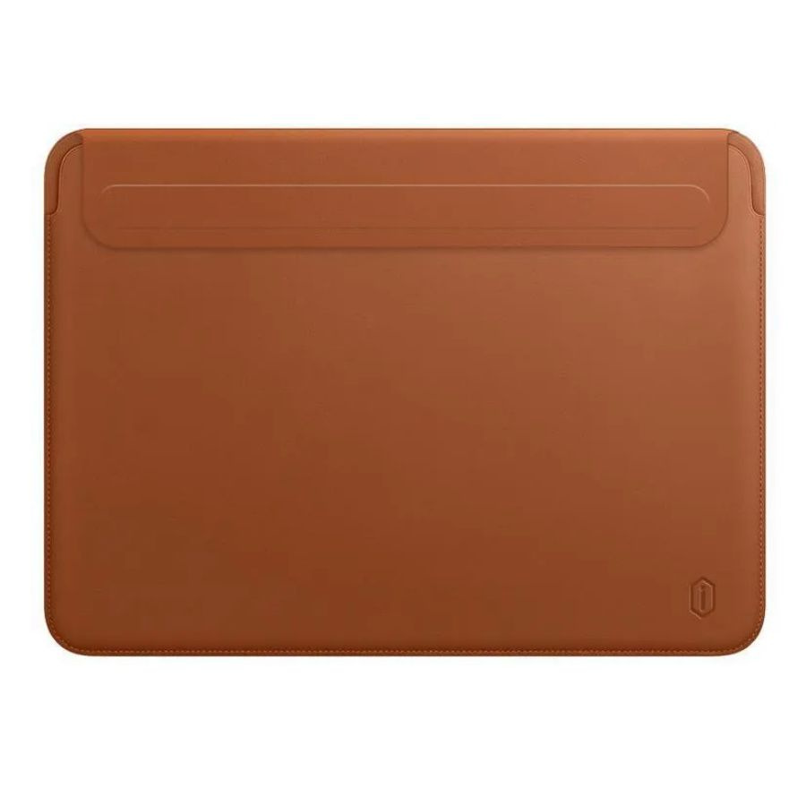 Чехол для ноутбука кожаный WiWU Skin Pro II на MacBook Pro 16.2 / Honor MagicBook / Huawei MateBook D #1