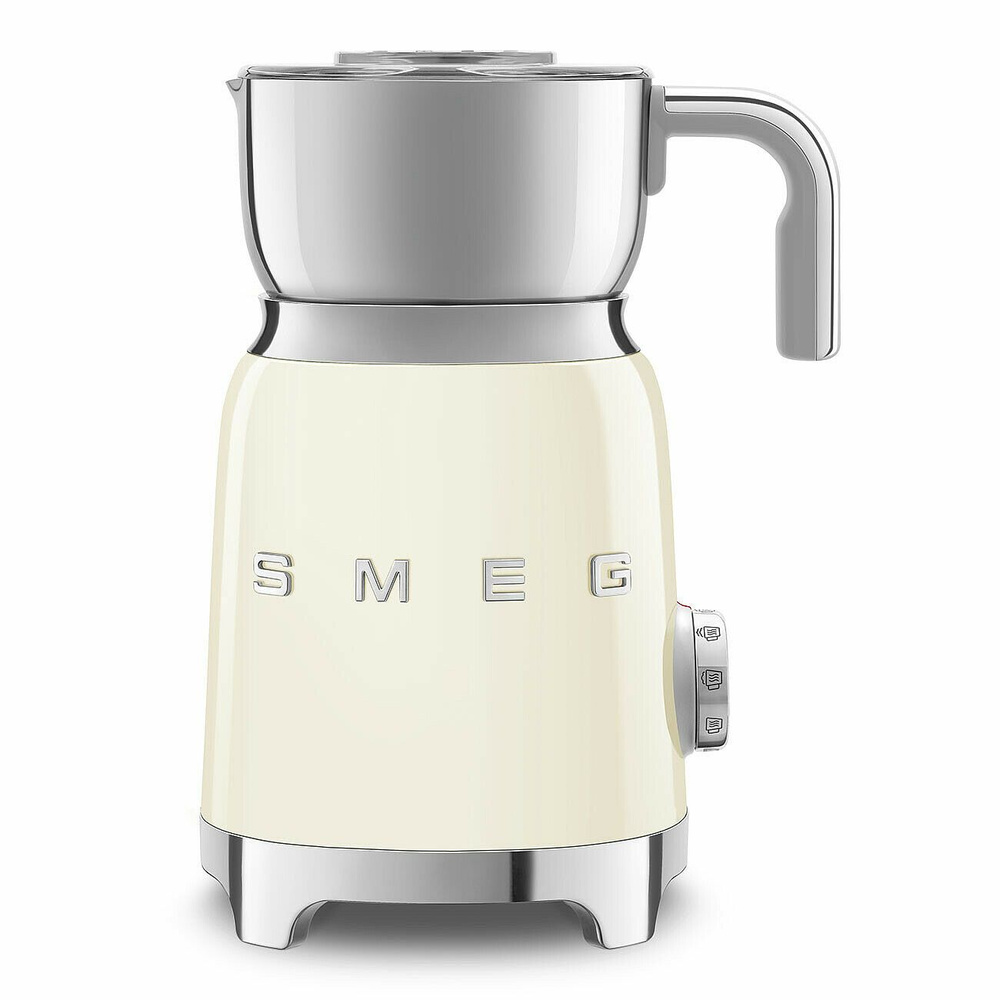 Вспениватель молока Smeg MFF11CREU #1