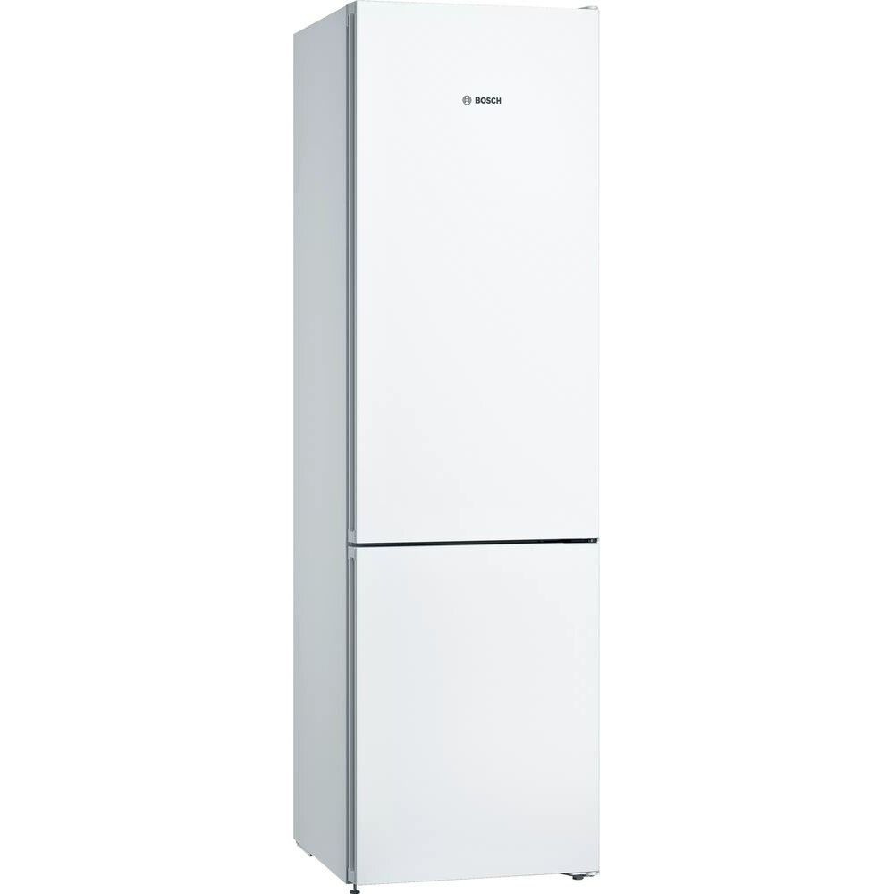 Холодильник Bosch KGN39UW316, двухкамерный, А++, 366 л, морозилка 87 л, белый  #1