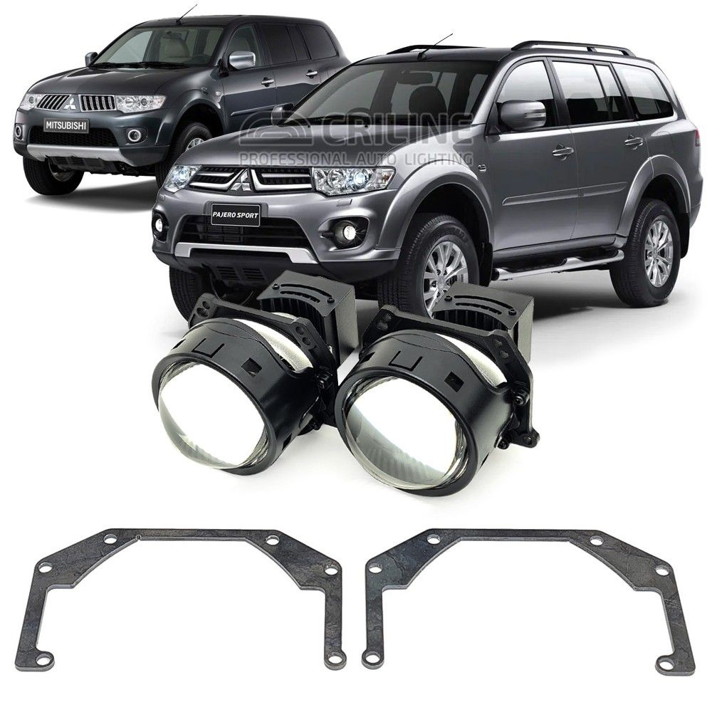 Фара Паджеро Спорт 2 Купить