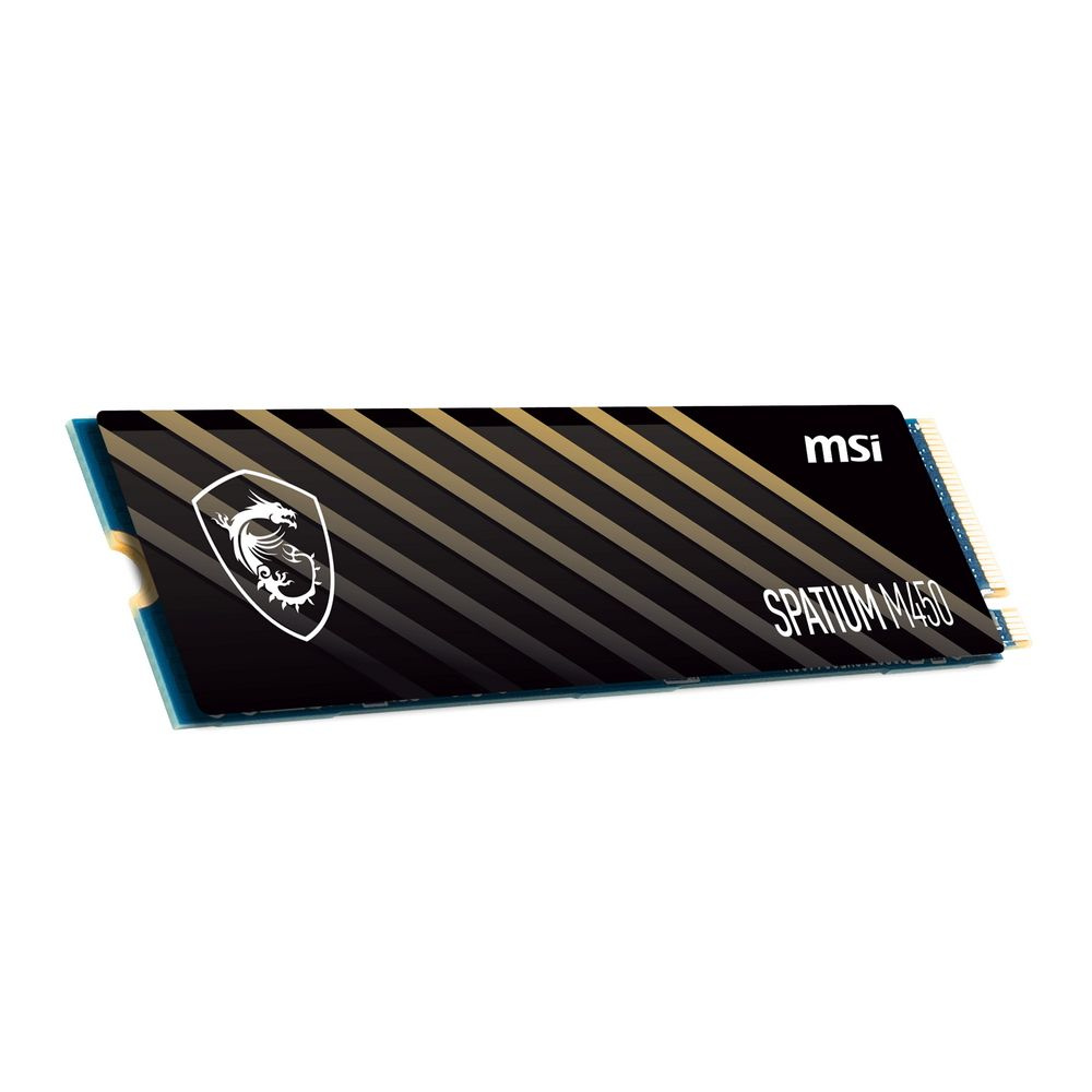 MSI 1 ТБ Внутренний SSD-диск S78-440L980-P83 (S78-440L980-P83) #1