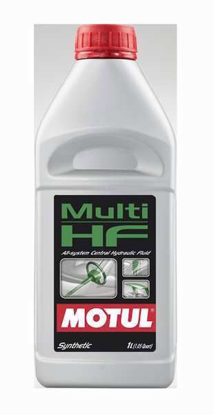 Гидравлическое масло MOTUL MULTI HF, 1 л. #1