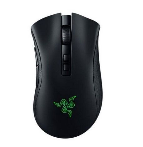 Razer Игровая мышь беспроводная Razer Deathadder V2 Pro, черный #1