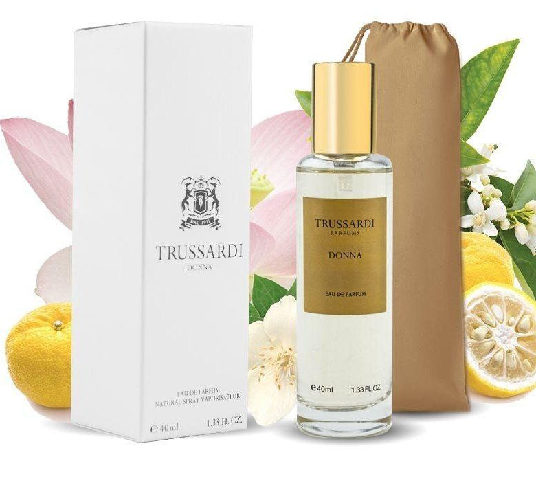 TRUSSARDI DONNA Парфюмерная вода 40 мл #1