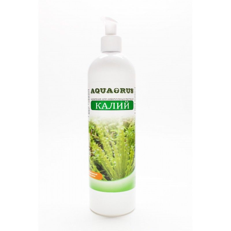 AQUAERUS Калий, 250 mL #1