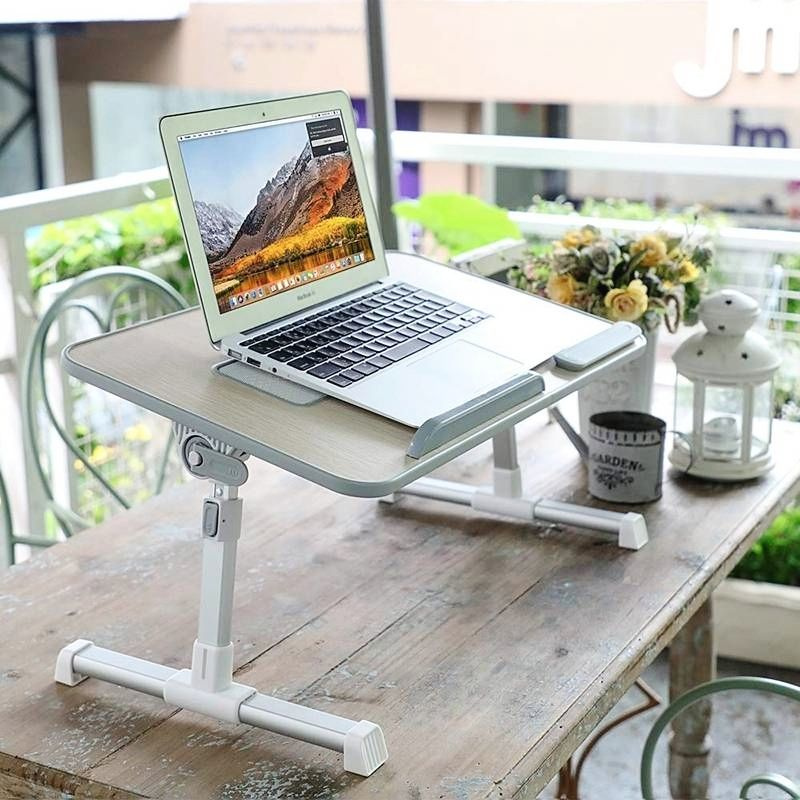 Априори Столик/подставка для ноутбука Складной столик для ноутбука, 52х30х32 см  #1