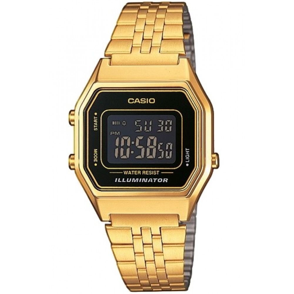 Часы наручные Casio Vintage LA680WGA-1B #1