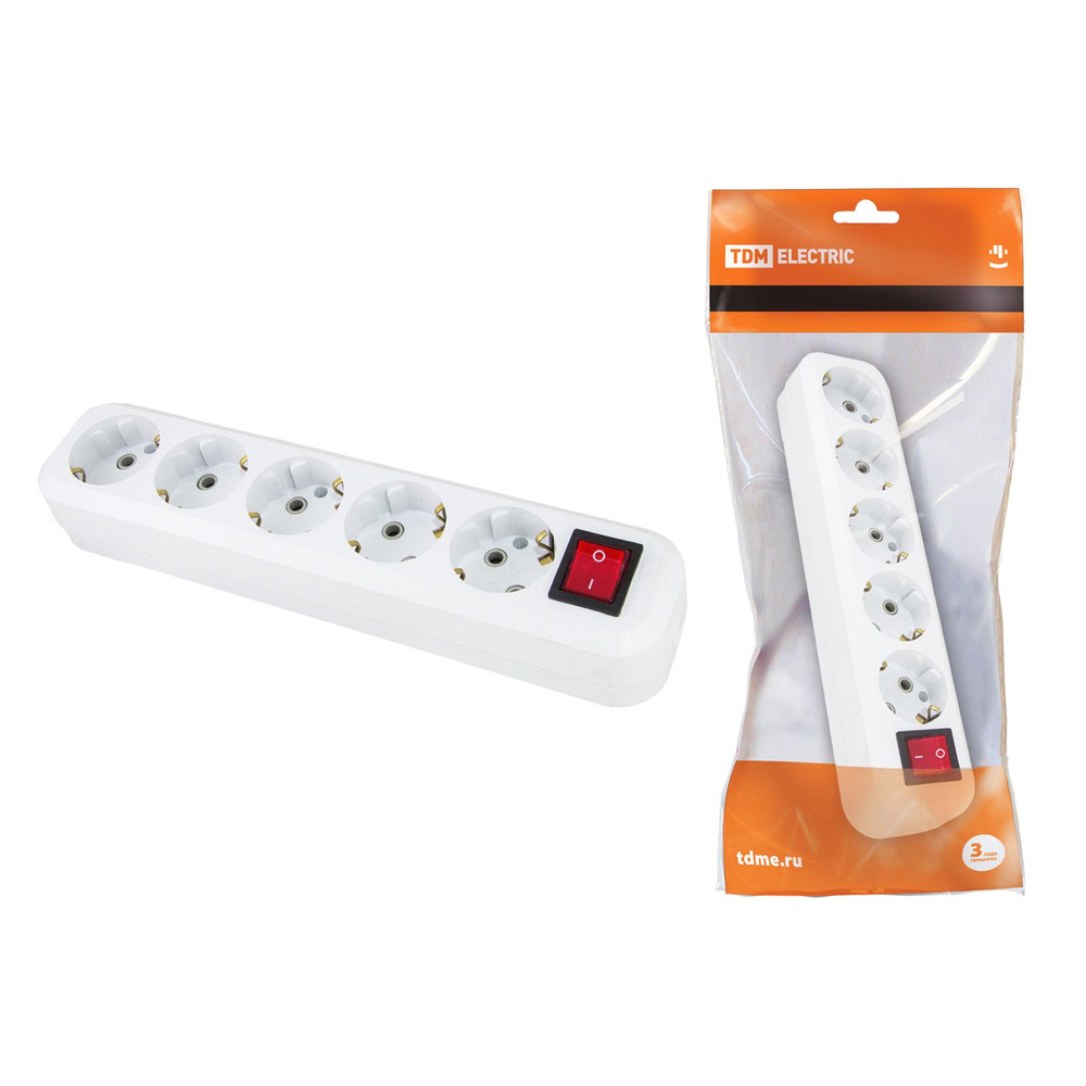 Колодка электрическая TDM Electric SQ1806-0037/8 - купить по низким ...