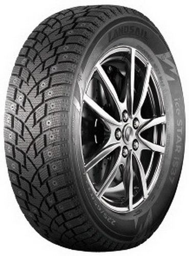 LANDSAIL ice Star iS37 Шины  зимние 275/60  R20 115S Шипованные #1