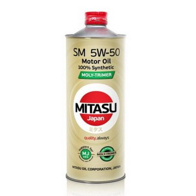 MITASU 5W-30 Масло моторное, Синтетическое, 1 л #1