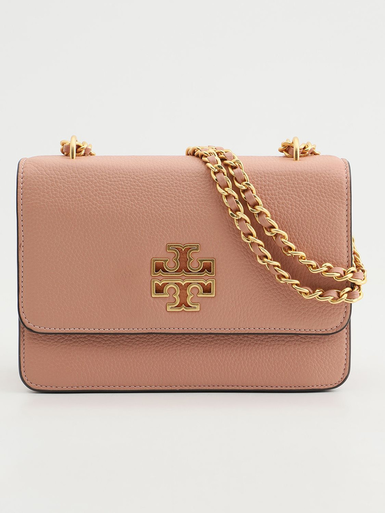 Tory Burch Сумка на плечо кросс-боди Britten Small Adjustable Shoulder Bag #1