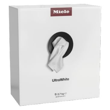 Порошок для стирки белых вещей MIELE UltraWhite 2,7кг #1