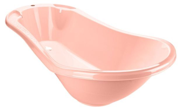 Ванна детская Светло-розовая, 46 л #1