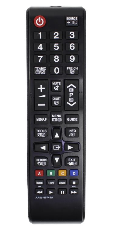 Пульт для телевизора Samsung UE22F5000AKXRU #1