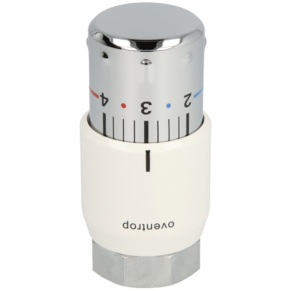 Термостатическая головка Oventrop UNI SH М30х1,5 мм для радиатора 1012065  #1