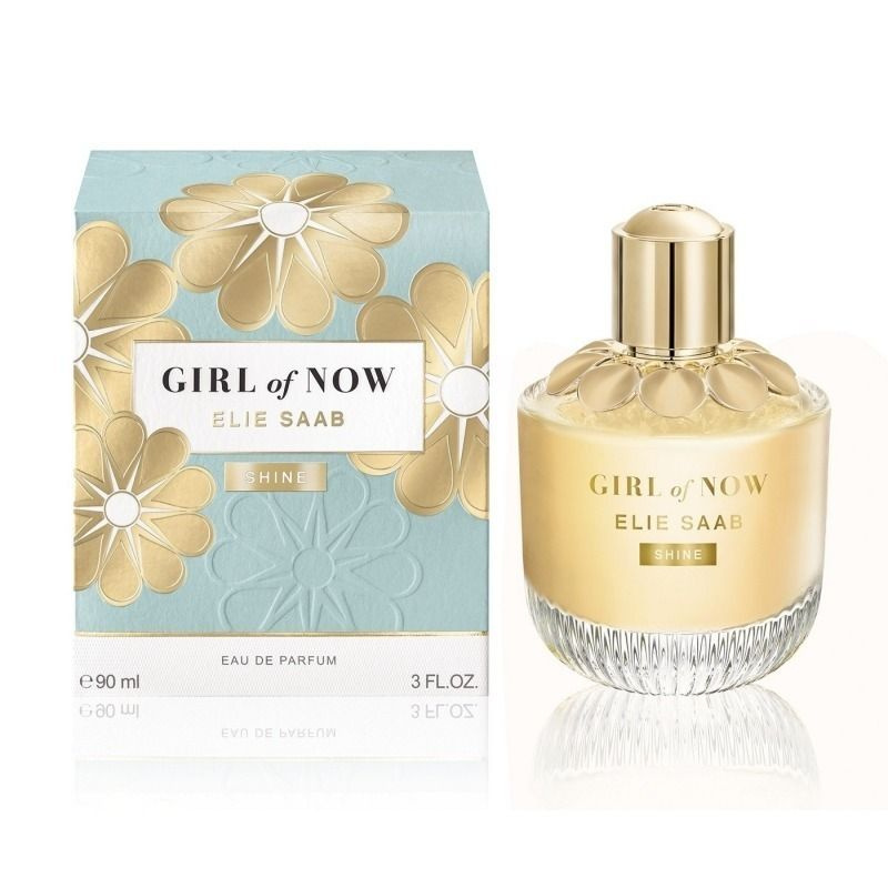 Elie Saab Вода парфюмерная ELIE SAAB GIRL OF NOW SHINE edp (w) 50ml 50 мл #1