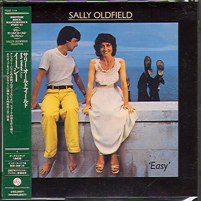 Oldfield, Sally - Easy (Jap) (Компакт диск) #1