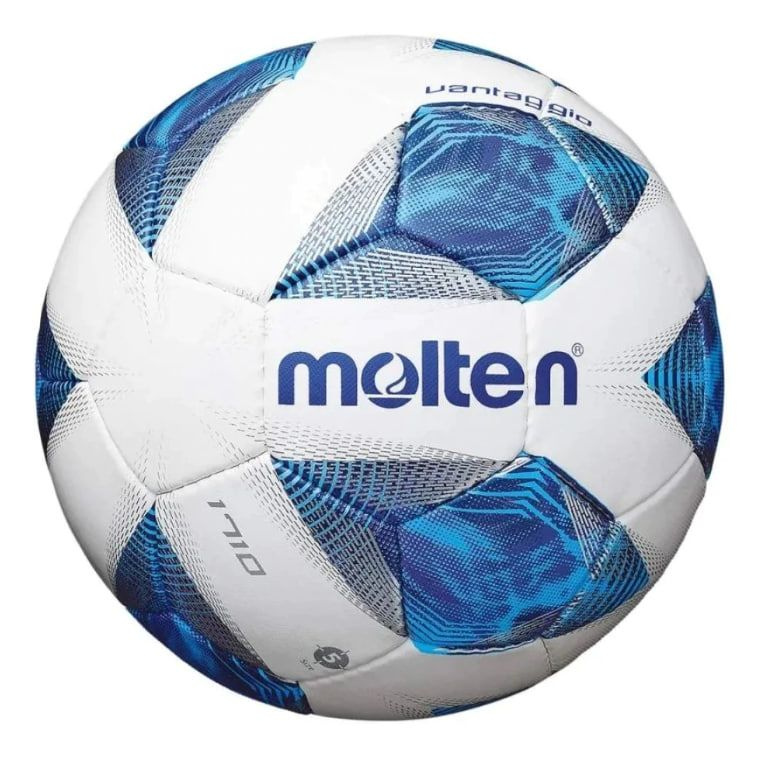 Мяч футбольный MOLTEN F5A1710 PVC ORIGINAL Training Ball Размер 5 #1