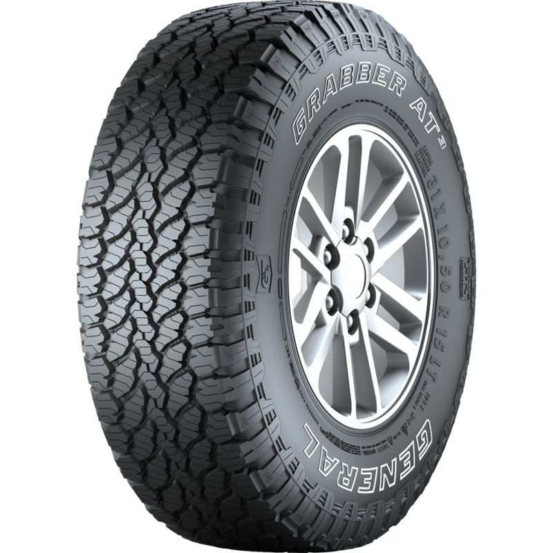 GENERAL TIRE Grabber AT3 Шины  летние 225/60  R17 99H #1