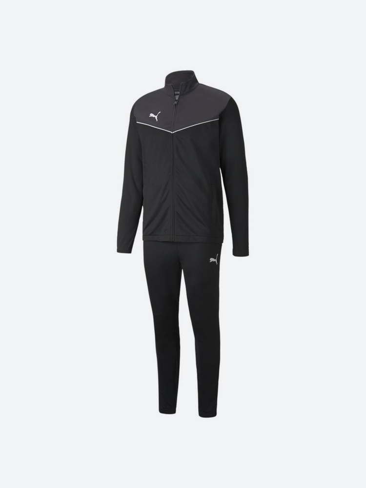 Костюм спортивный PUMA individualRISE Tracksuit #1