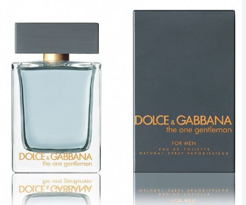 Dolce&Gabbana Dolce & Gabbana The One Gentleman Туалетная вода 30 мл Туалетная вода 30 мл  #1