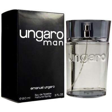 Emanuel Ungaro Туалетная вода EMANUEL UNGARO MAN edt (m) 90ml 90 мл #1